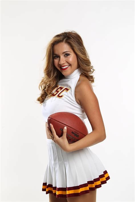 interview with usc song girl captain jordan felix what it s like to