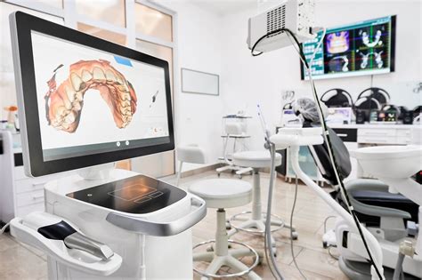 ¿qué Es El Escáner Intraoral Centro Dental Puertodent