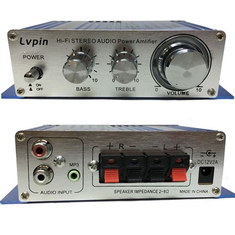 earlybird savings  audio amplifier mini  fi amplifier mini  fi audio power amplifier