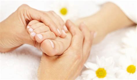 did you know that reflexology can boost your immune system