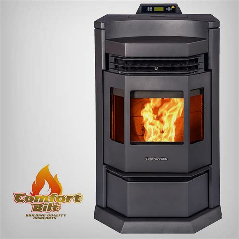 comfort built hpn pellet stoves
