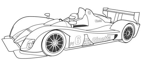 racing car coloring page formula  car coloring pages cars
