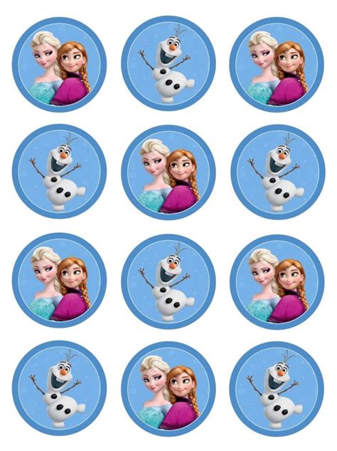 frozen party printables  charming day frozen birthday party