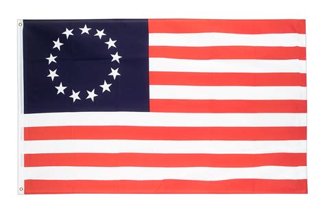 Maxflags Usa Betsy Ross 1777 1795 3x5 Ft Flag Royal Flags