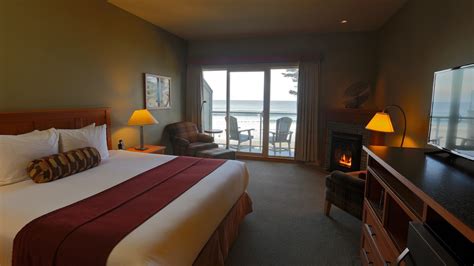 long beach lodge deluxe beachfront rooms