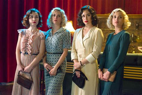 Cable Girls Season 4 August 9 Celebrity Gossip And Movie News