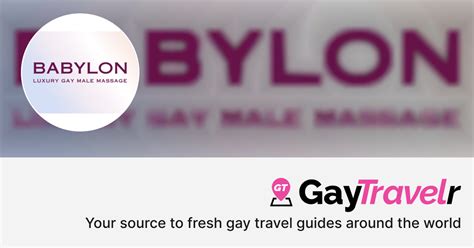 babylon gay spa massage  warsaw poland gaytravelr