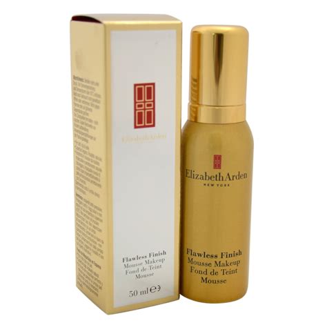 flawless finish mousse makeup  summer  elizabeth arden