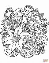 Coloring Flower Pages Pags Awesome Entitlementtrap Published May sketch template