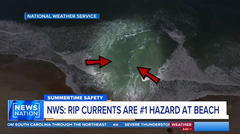 Rip Currents 3 Tips On How To Survive Them The Suncoast News And Scoop