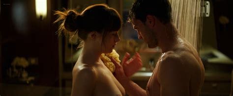 dakota johnson nude topless and sex fifty shades darker 2017 hd 1080p web