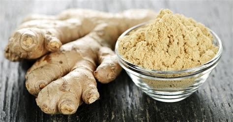 what is the equivalent of fresh ginger root to ground ginger