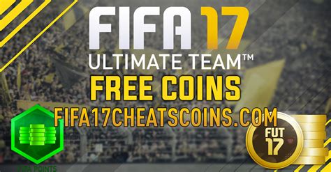 Fifa 17 Coins Free Fut 17 Free Coins
