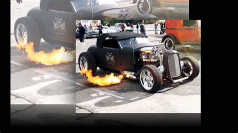 cool hot rods youtube