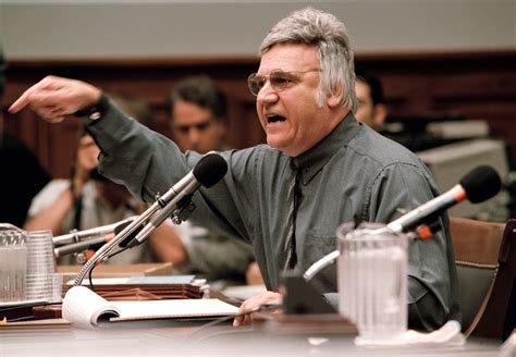 James A Traficant Jr Colorful Ohio Congressman Expelled By House