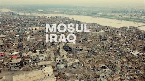 mosul  road  recovery youtube