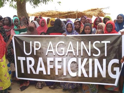 ‘up against trafficking campaign launched in maiduguri environews