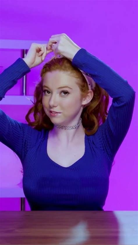 Francesca Capaldi 🤠💜🤠💜🤠 Girls With Red Hair Red Hair