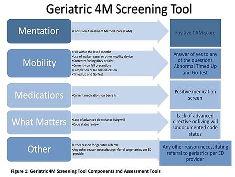 model  screen geriatric patients   emergency department gedc