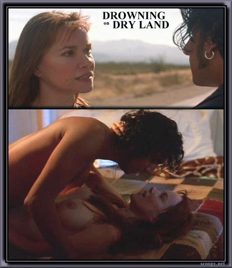 naked barbara hershey in drowning on dry land