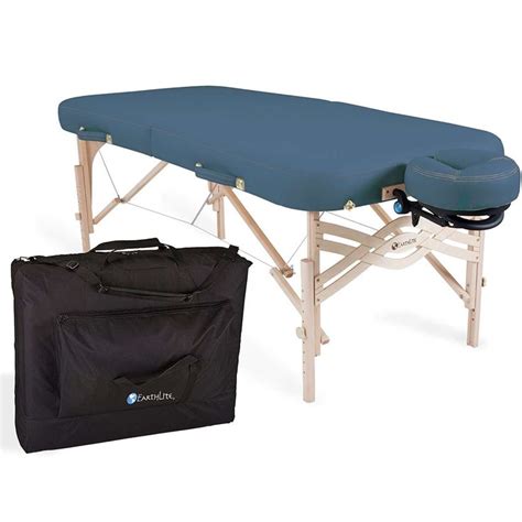 Earthlite Spirit Premium Portable Massage Table
