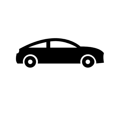 car symbol  icons