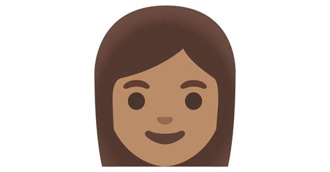 👩🏽 mujer tono de piel medio emoji