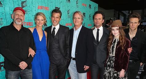 exclusive justified s legacy interviews with cast on what the show leaves behind seat42f