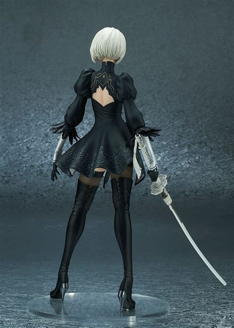 Nier Automata 2b Yorha No 2 Type B Dx Pre Venta Sep 2019 5 450