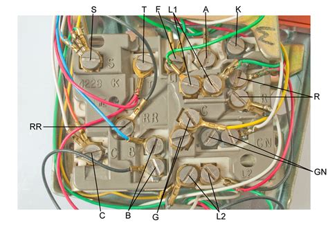 western electric phone wiring diagram wiring diagram