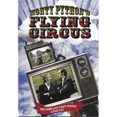 monty python s flying circus series 1 tv shows