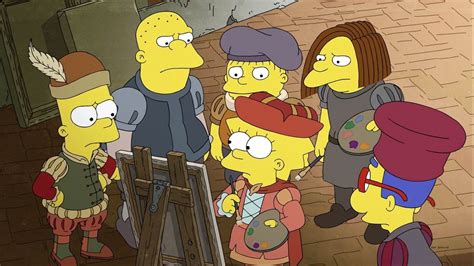 Tv Recap The Simpsons Season 32 Episode 3 Now Museum Now You