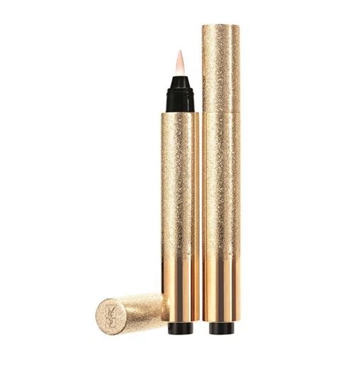 beauty concealers ysl touche eclat christmas collector   dark circles makeup touche