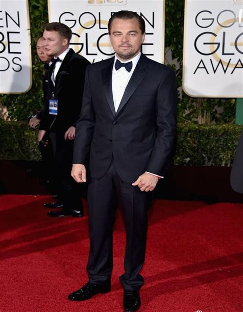 73rd Golden Globe Leonardo Dicaprio Clothing Custom Made Celebrity