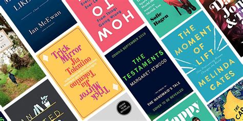 28 of the most anticipated books of 2019