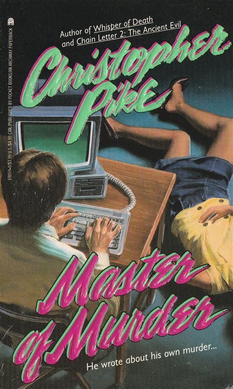 christopher pike s master of murder teen creeps podcast