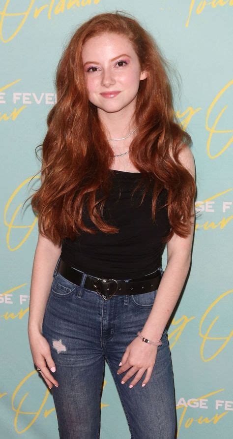 Gingerlove Francesca Capaldi Redheads In 2019 Red Hair Beautiful