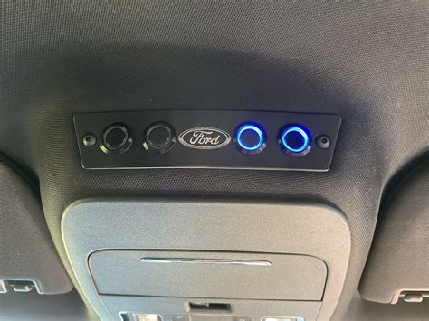 add upfitter switches   ford  forum community  ford truck fans