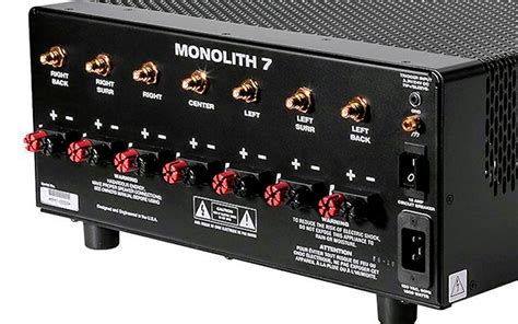 monoprice monolith   channel amplifier reviewed