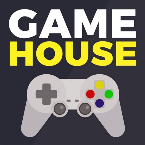gamehouse youtube