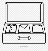 Suitcase Coloring Ww2 Clipart Pages Pinclipart sketch template