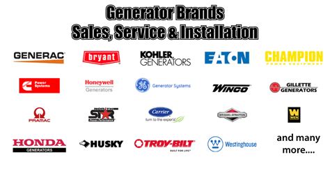 generators affordable electrical repair