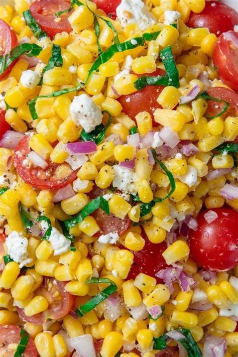 corn salad recipe    corn salad