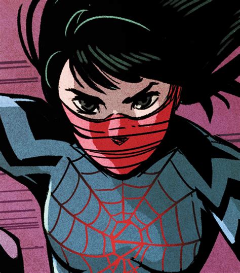 Silk Cindy Moon Powers Enemies And History Marvel