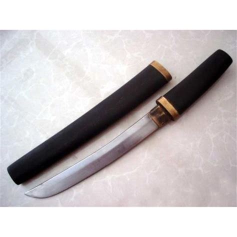 vintage japanese seppuku harakiri sword
