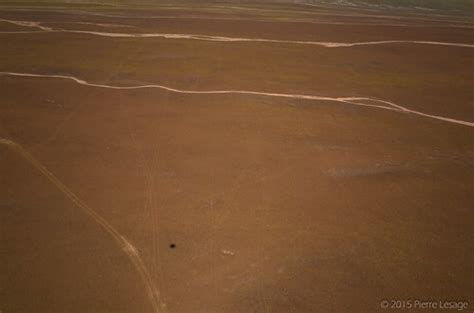 atacama desert    kite north light solar plant  flickr