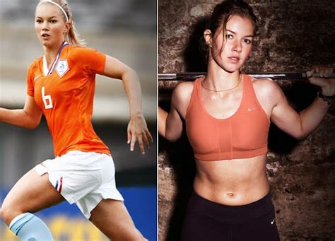 24 Hottest Women Footballers In The World 2016