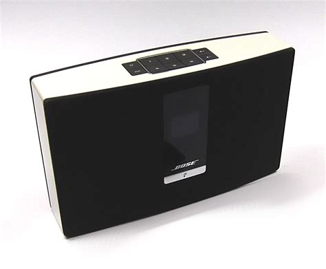 bose soundtouch portable model  wifi  system