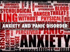 anxiety and panic disorder by emily self