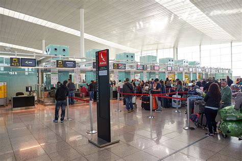 llegadas aeropuerto barcelona